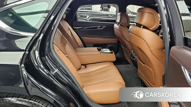 Genesis G80 (RG3) 2020 Черный из Кореи, фото 3