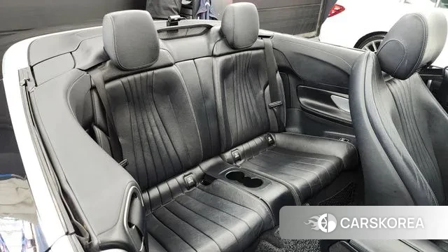 Mercedes-Benz E-Class W213 2018 Черный из Кореи, фото 3