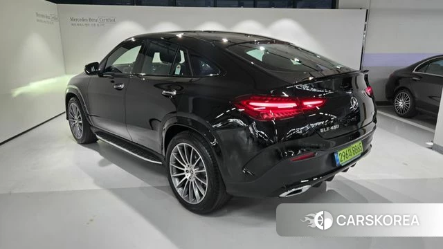 Mercedes-Benz GLE-Class W167 2026 Черный из Кореи, фото 3