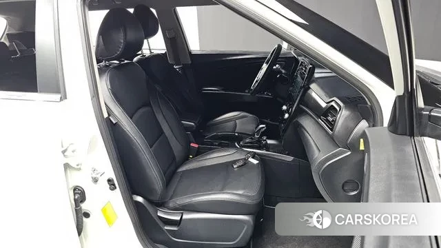 Ssangyong Berry New Tivoli 2021 Белый из Кореи, фото 3