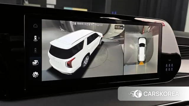 Hyundai The New Palisade 2023 Черный из Кореи, фото 3