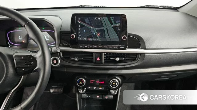 Kia The New Morning (JA) 2024 Жемчужный цвет из Кореи, фото 3