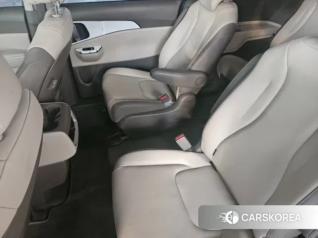 Kia Carnival 4th generation 2020 Черный из Кореи, фото 3