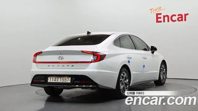 Hyundai Sonata (DN8) id 2672870 из Кореи 3