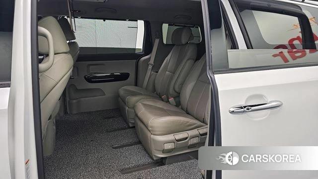 Kia The New Carnival 2019 Белый из Кореи, фото 3