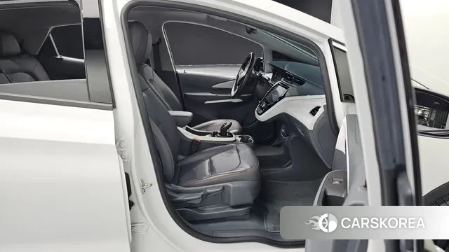 Chevrolet (GM Daewoo) Bolt EV 2019 Белый из Кореи, фото 3