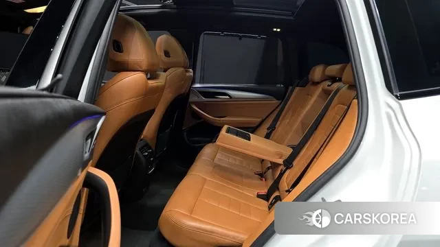 BMW X3 (G01) 2019 Белый из Кореи, фото 3