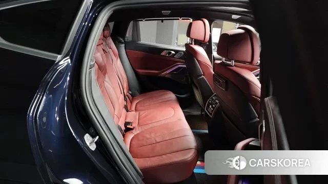 BMW X6 (G06) 2021 Черный из Кореи, фото 3