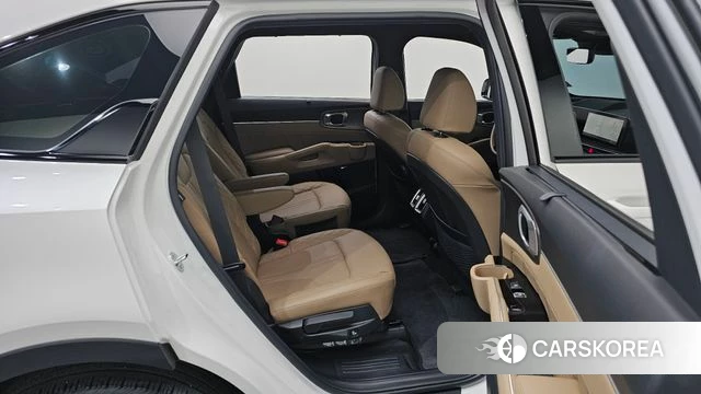 Kia The New Sorento 4th Generation 2023 Белый из Кореи, фото 3