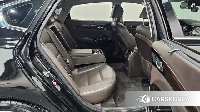 Kia Come New K7 2018 Черный из Кореи, фото 3