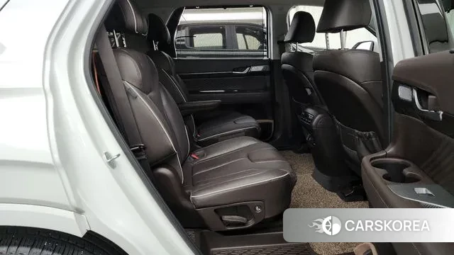 Hyundai The New Palisade 2022 Белый из Кореи, фото 3