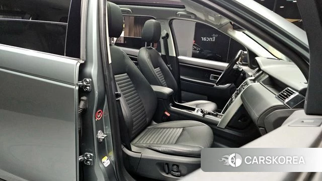 Land Rover Discovery Sports 2018 Серый из Кореи, фото 3