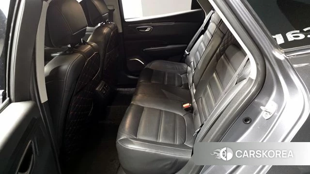 Renault Korea (Samsung) SM6 2018 Серый из Кореи, фото 3