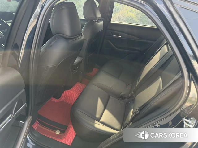 Mazda CX-30 2022 Синий из Китая, фото 3