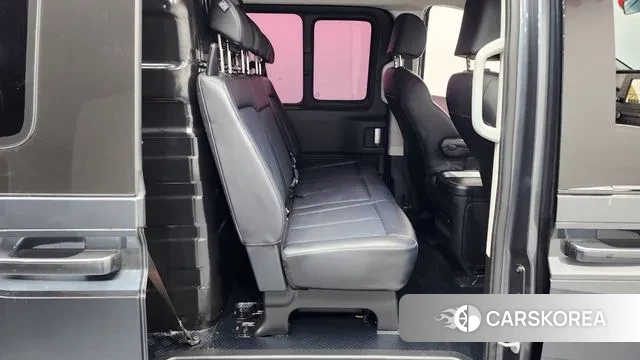 Hyundai Staria 2022 Серый из Кореи, фото 3