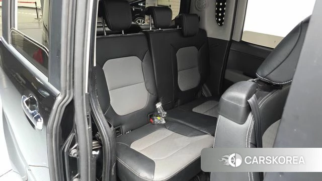 Kia The New Ray 2021 Черный из Кореи, фото 3