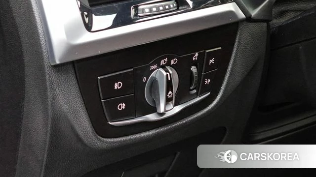 BMW X3 (G01) 2018 Серый из Кореи, фото 3