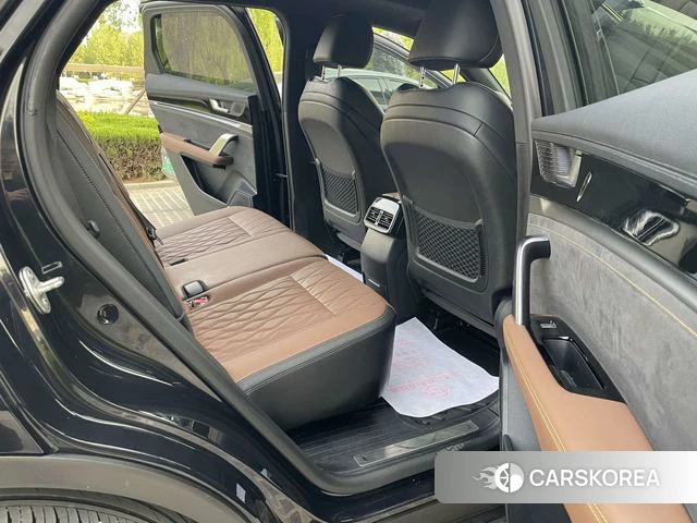 BYD Tang DM 2024 Черный из Китая, фото 3