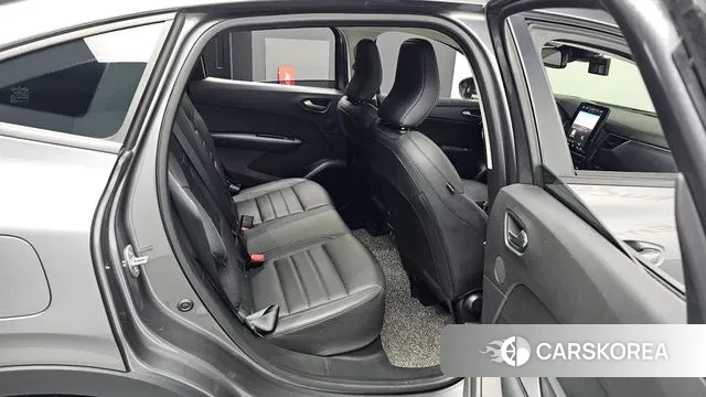 Renault Korea (Samsung) XM3 2021 Серый из Кореи, фото 3