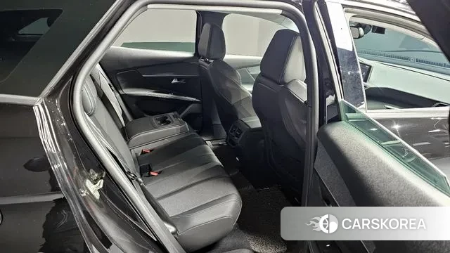 Peugeot 3008 second generation 2022 Черный из Кореи, фото 3