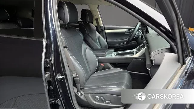 Genesis GV80 2020 Черный из Кореи, фото 3