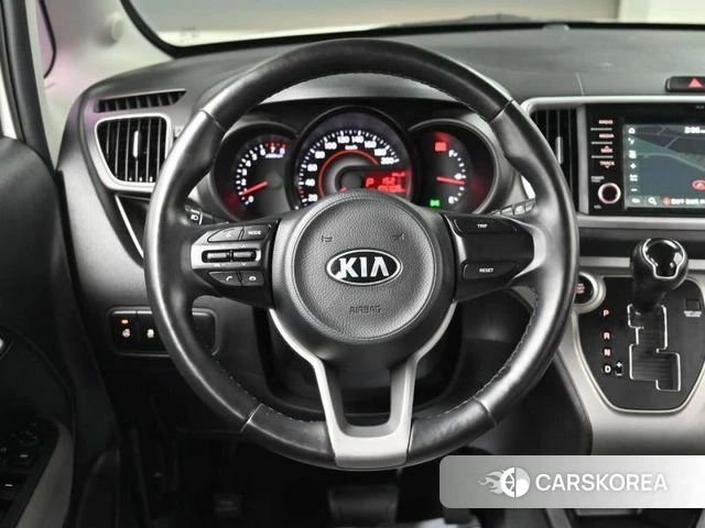 Kia The New Ray 2019 Белый из Кореи, фото 3
