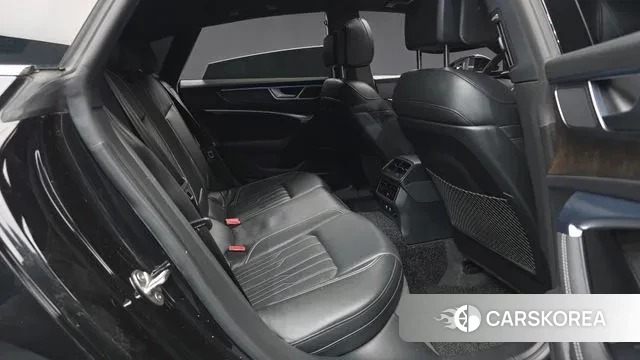 Audi A7 (4K) 2020 Черный из Кореи, фото 3