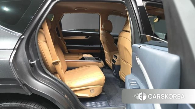 Genesis GV80 2022 Серый из Кореи, фото 3