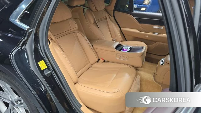 Genesis G90 (RS4) 2022 Черный из Кореи, фото 3