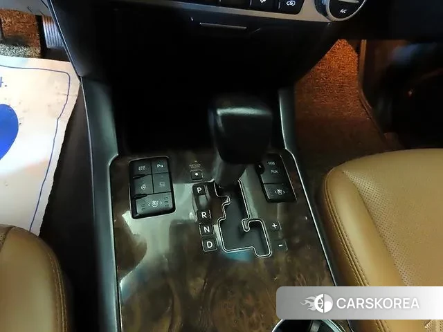 Kia The New Mohave 2018 Черный из Кореи, фото 3