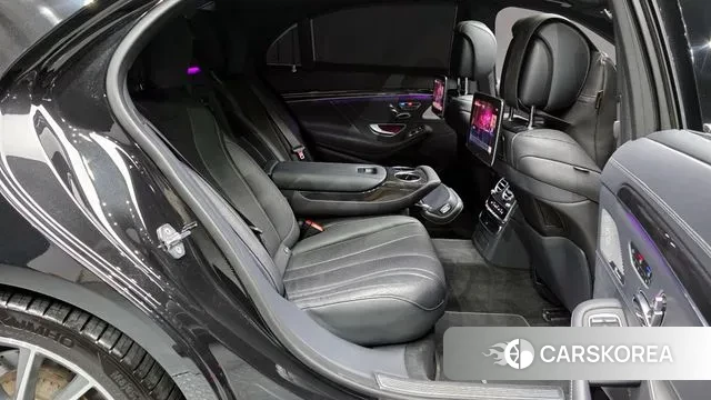 Mercedes-Benz S-Class W222 id 3484195 из Кореи 3