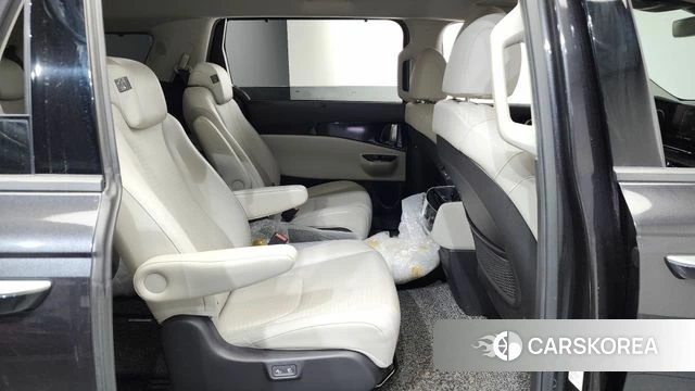 Kia Carnival 4th generation 2021 Серый из Кореи, фото 3