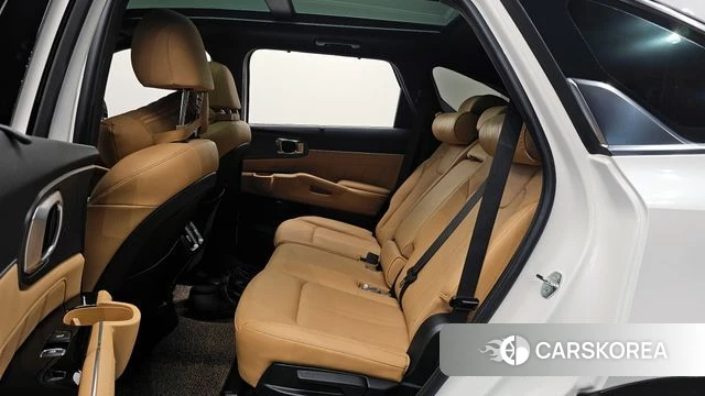 Kia Sorento 4th Generation 2023 Белый из Кореи, фото 3