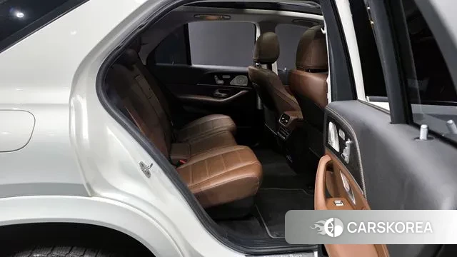 Mercedes-Benz GLE-Class W167 2023 Белый из Кореи, фото 3