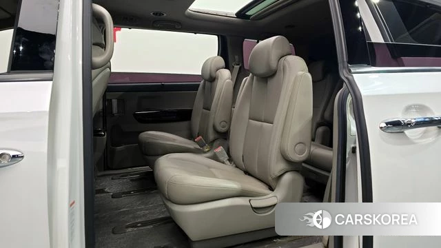 Kia The New Carnival 2019 Белый из Кореи, фото 3