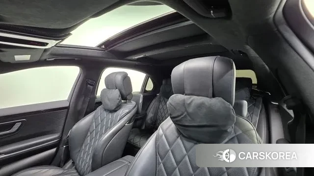 Mercedes-Benz S-Class W223 2021 Черный из Кореи, фото 3