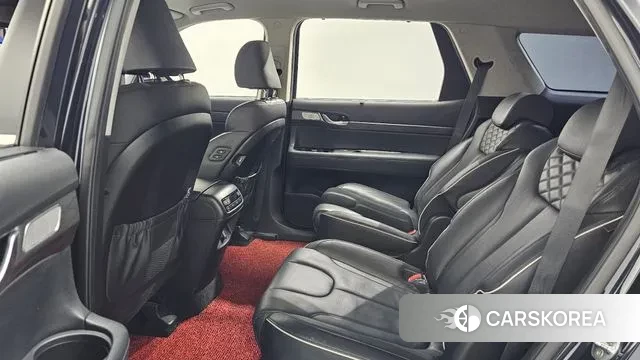 Hyundai Palisade 2019 Черный из Кореи, фото 3