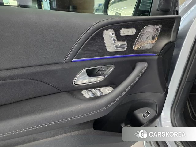 Mercedes-Benz GLS - Class X167 2025 Серебряный из Кореи, фото 3