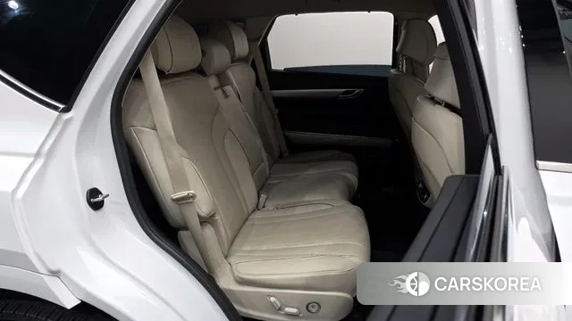 Genesis GV80 2022 Белый из Кореи, фото 3