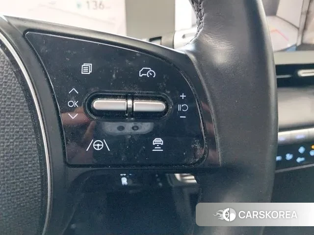 Hyundai Ionic 5 2021 Жемчужный цвет из Кореи, фото 3