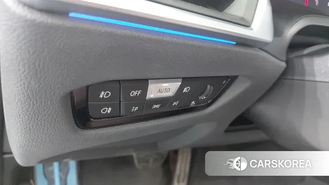 BMW 4 Series (G22) 2022 Синий из Кореи, фото 3