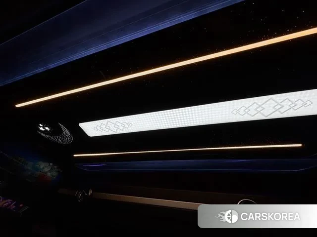 Kia The New Carnival 4th Generation 2024 Черный из Кореи, фото 3