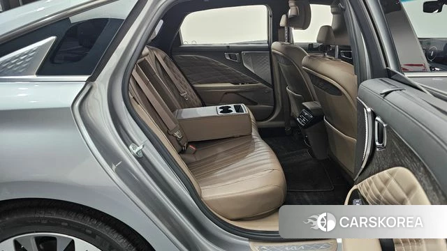 Kia K8 2021 Серебристо-серый из Кореи, фото 3