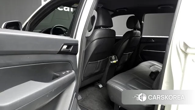 Ssangyong Rexton Sports 2020 Белый из Кореи, фото 3