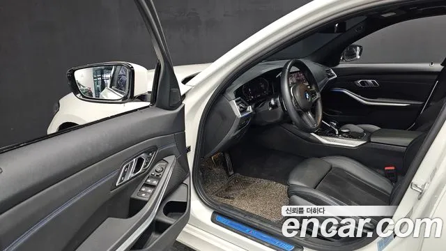 BMW 3 Series (G20) id 2383376 из Кореи 3