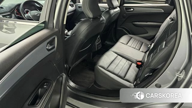 Renault Korea (Samsung) XM3 2021 Серый из Кореи, фото 3