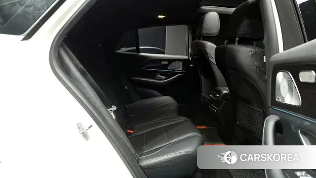 Mercedes-Benz GLE-Class W167 2020 Белый из Кореи, фото 3