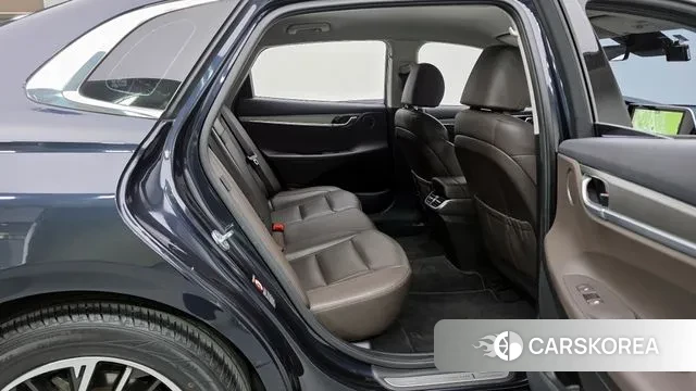 Hyundai The New Grandeur IG 2021 Синий из Кореи, фото 3