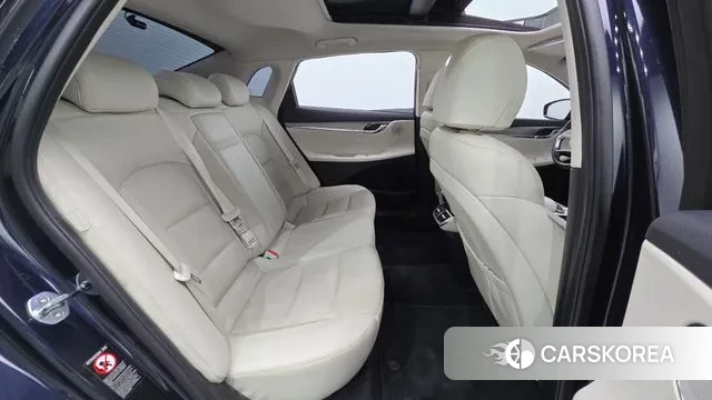 Hyundai The New Grandeur IG Hybrid 2021 Серый из Кореи, фото 3