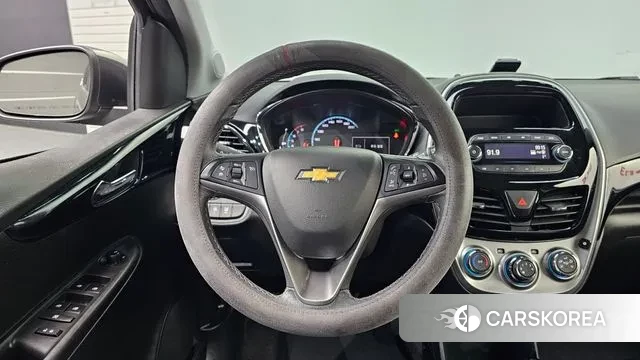 Chevrolet (GM Daewoo) The Next Spark 2018 Серый из Кореи, фото 3